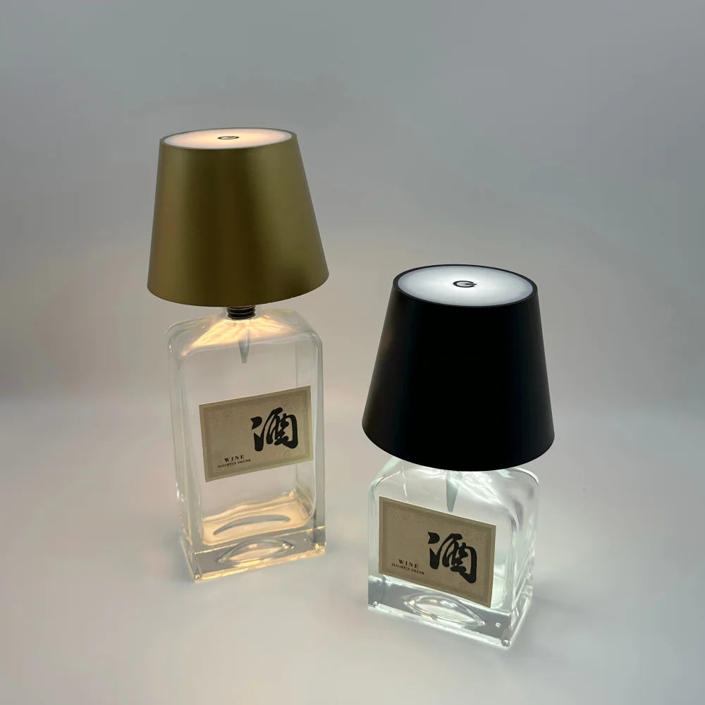 Lámpara LED Ecobottle