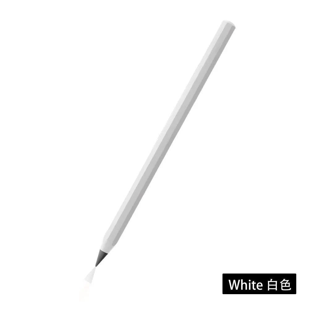 Metal Eternal No Ink Pen, Magic Pencils, New Technology, Unlimited Writing, Painting Supplies, Novelty Gifts, Stationery