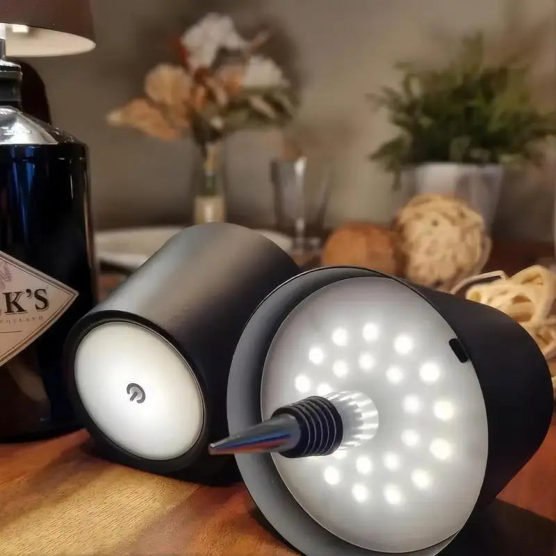 Lámpara LED Ecobottle