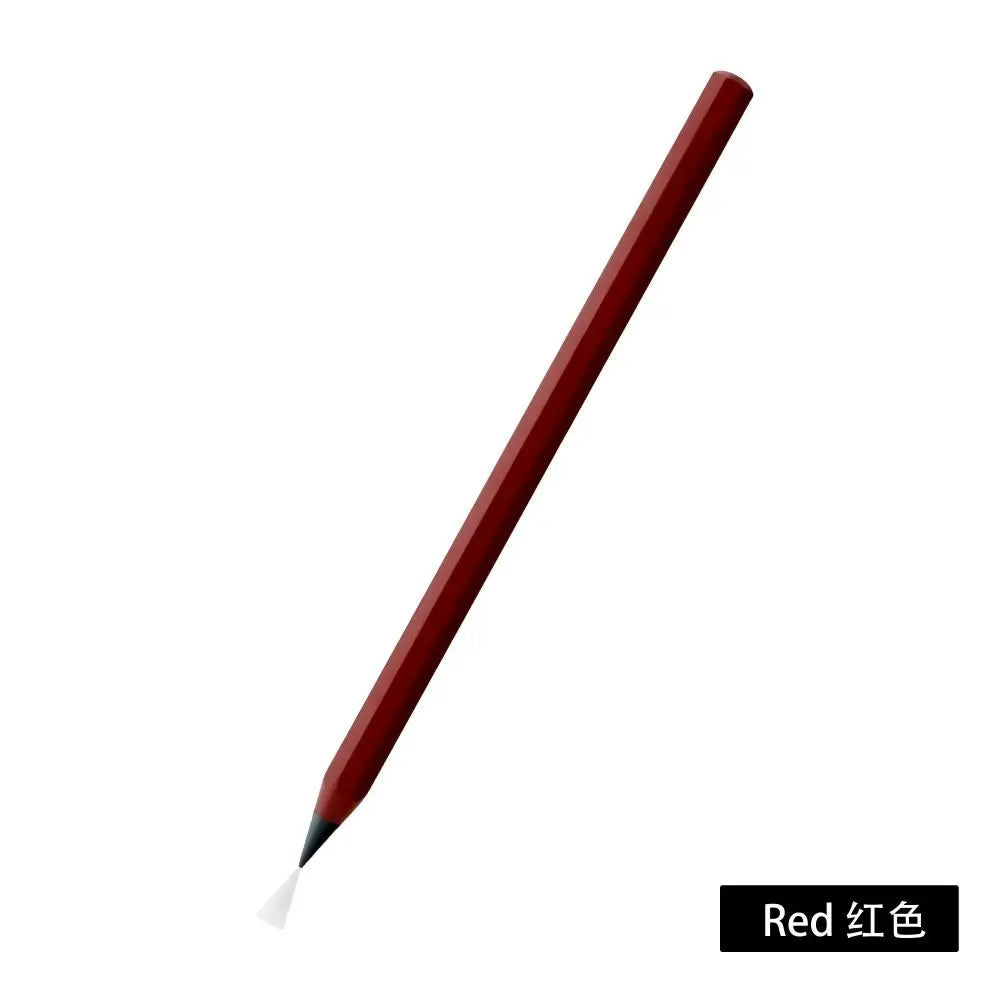 Metal Eternal No Ink Pen, Magic Pencils, New Technology, Unlimited Writing, Painting Supplies, Novelty Gifts, Stationery